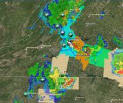 Storm Tracker Weather Radar image 11