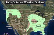 Storm Tracker Weather Radar imgesi 5