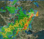 Storm Tracker Weather Radar imgesi 1