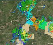 Storm Tracker Weather Radar image 7