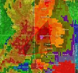 Storm Tracker Weather Radar image 19