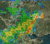 Storm Tracker Weather Radar image 13