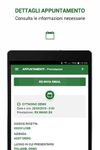 Screenshot 4 di SALUTILE Prenotazioni apk