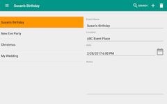 Imej Event Planner (Party Planning) 6