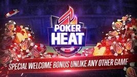 Poker heat - trò texas poker ảnh màn hình apk 2