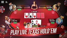 Poker Heat: Texas Holdem Poker στιγμιότυπο apk 18