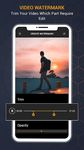 Video WaterMark ekran görüntüsü APK 