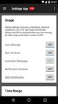 Settings App Pro - AutoSetting screenshot apk 6