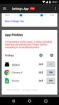 Ayarlar App Pro ekran görüntüsü APK 4