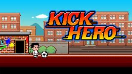 Imagem  do Kick Hero