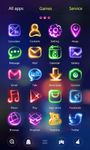 Картинка 1 Tonight GO Launcher Theme