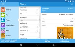パンダネット(囲碁) ～囲碁ゲームの無料アプリ～ のスクリーンショットapk 3