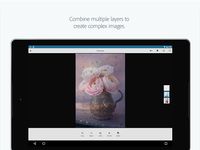 Adobe Photoshop Mix στιγμιότυπο apk 1