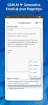 Correo Email - Blue Mail -Free captura de pantalla apk 4