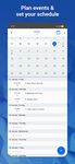 Tangkap skrin apk Blue Mail - Email & Kalender 3