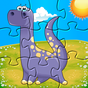 Dino Puzzle Games for Kids icon