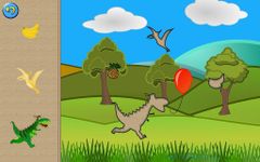 Dino Puzzel Kinderen Spellen screenshot APK 11