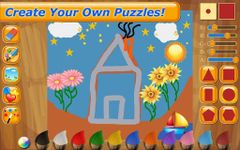 Dino Puzzel Kinderen Spellen screenshot APK 6