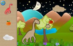 Скриншот 5 APK-версии Dino Puzzle Games для детей