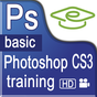Ikon apk Easy Photoshop CS3 Training