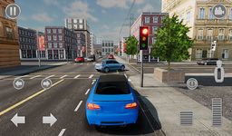 Captura de tela do apk City Car Driving 3