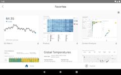 Tableau Mobile capture d'écran apk 14