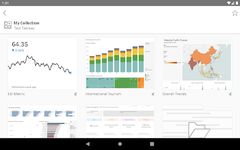 Tableau Mobile capture d'écran apk 10