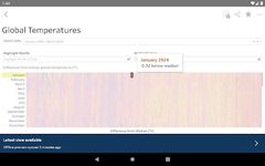 Tableau Mobile capture d'écran apk 9