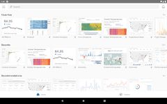 Tableau Mobile capture d'écran apk 4