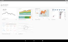 Tableau Mobile ekran görüntüsü APK 1