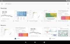 Tableau Mobile capture d'écran apk 15