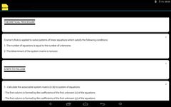 Matemáticas Ecuaciones captura de pantalla apk 3