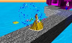 Running Princess 2 capture d'écran apk 2