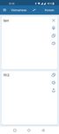 베트남어 번역기의 스크린샷 apk 
