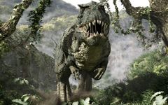 Dinosaures Fond d'écran animé image 1