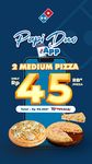 Domino's Pizza Indonesia captura de pantalla apk 6