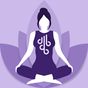 Biểu tượng Prana Breath: Calm & Meditate