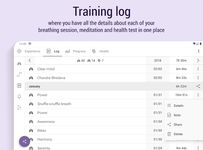 Prana Breath (Pranayama) capture d'écran apk 9