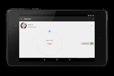 Captură de ecran FakeTime fake video call apk 1