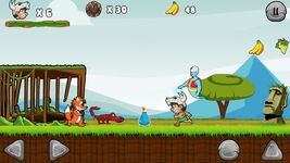 Jungle Adventures - free ekran görüntüsü APK 13