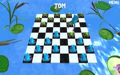 Frog Checkers screenshot apk 4