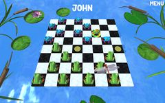 Frog Checkers screenshot apk 7