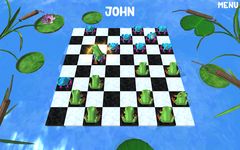 Frog Checkers screenshot apk 