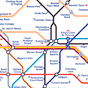 Εικονίδιο του Tube Map: London Underground
