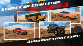 Stunt Car Challenge 3 ảnh màn hình apk 11