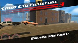 Screenshot 7 di Stunt Car Challenge 3 apk