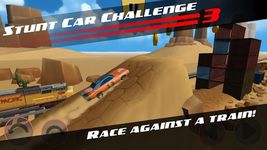 Screenshot 9 di Stunt Car Challenge 3 apk
