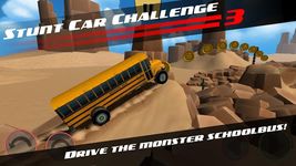 Stunt Car Challenge 3 ảnh màn hình apk 3