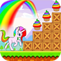 Ícone do apk Unicorn Dash Attack