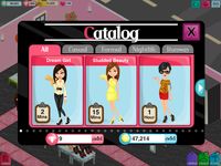 Fashion Story: Young Love ekran görüntüsü APK 2